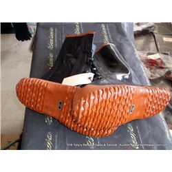 SIZE 12 CONCRETE BOOTS