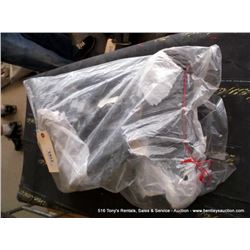 SIZE 10 CONCRETE BOOTS