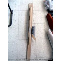 FINISHING TROWEL, 2X MONEY