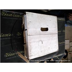 1/2"X.015 STEEL BANDING