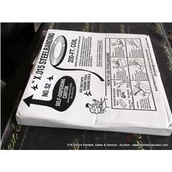 1/2"X.015 STEEL BANDING