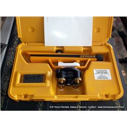 BERGER INSTRUMENTS LEVEL & TRANSIT LEVEL