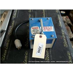 SOTCHER VOLTAGE BOOSTER 850