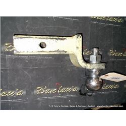 2 5/16 BALL HITCH