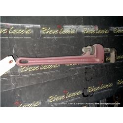PITTSBURGH 18" PIPE WRENCH