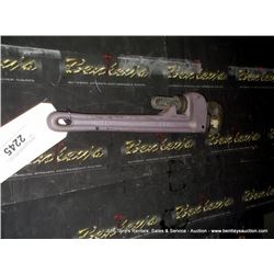 PITTSBURGH 14" PIPE WRENCH