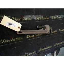 PITTSBURGH 14" PIPE WRENCH