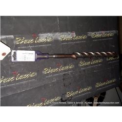 AUGER BITS TRU CUT 18" 1 1/2"