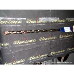 TRU CUT 12" 7/8" CONCRETE BIT