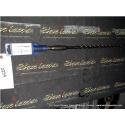 TRU CUT 12" 7/8" CONCRETE BIT