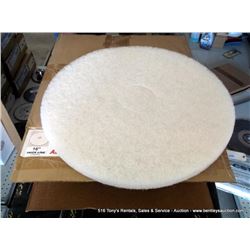 VIRGINIA ABRASIVE 16" WHITE POLISH