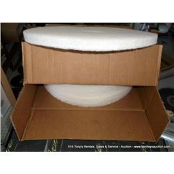 VIRGINIA ABRASIVE 16" WHITE POLISH