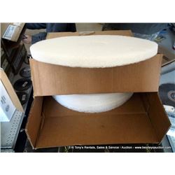 POWR-FIRE 16" WHITE POLISH