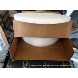 POWR-FIRE 16" WHITE POLISH