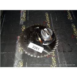 OLDHAM 7 1/4 SAW BLADES 4X MONEY