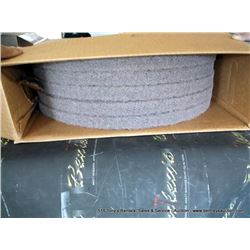 LOT: VIRGINIA ABRASIVE 16" PADS