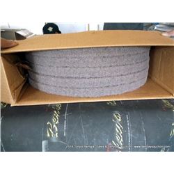LOT: VIRGINIA ABRASIVE 16" PADS
