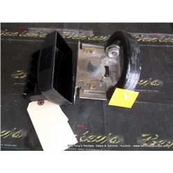 TRAIN CONVENTIONAL CARPET TRIMMEL