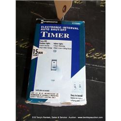 INTERMATIC TIMER