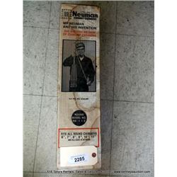 NEUMAN CHIMNEY CLEANER