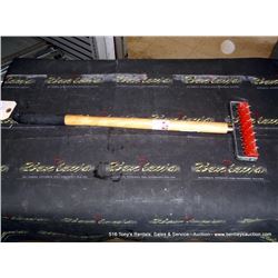 HEAT SEAM ROLLER