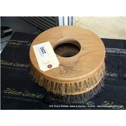 (2) HARD BRISTLE BRUSHES 2X MONEY