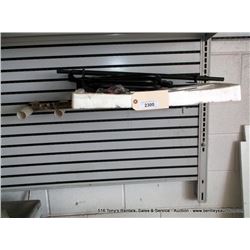 LOT: MISCELLANEOUS HANDLES