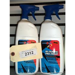 BLUE LUSTRE-HI TRAFFIC PRE-TREAT 2X MONEY