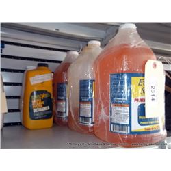 ETHANOL SHIELD FUEL STABILIZER 3X MONEY