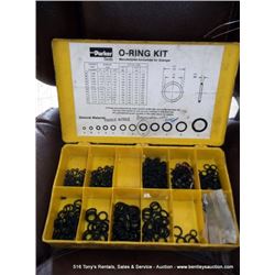 LOT: PARKER NITRILE SEALS