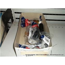 BOX: S & W SAFETY EYEWEAR