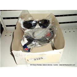 BOX: S & W SAFETY EYEWEAR