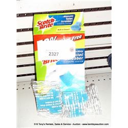 SCOTCH BRITE TOILET SCRUBBER