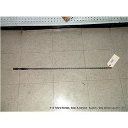 36" DRILL BIT