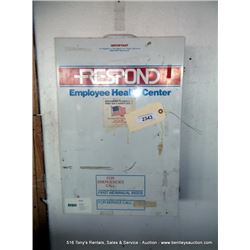 RESPOND FIRST AID KIT