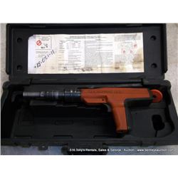 REMINGTON 496 LOW VELOCITY POWDER ACTUATED TOOL