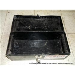 BLACK TOOLBOX