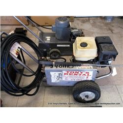 HIGH PRESSURE POWER WASHER