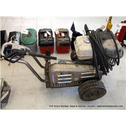 HIGH PRESSURE POWER WASHER