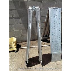 ALUMINUM RAMP