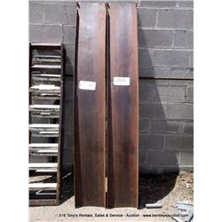 STEEL RAMPS 2X MONEY