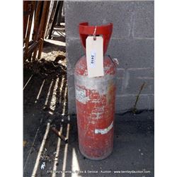 5-GALLON CARBON DIOXIDE TANK