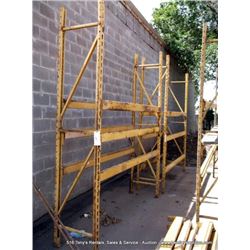 PALLET RACKING 5X MONEY