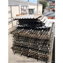 PALLET RACKING SHELVING