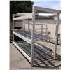 Image 1 : 1-SECTION PALLET RACK