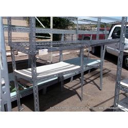 SHELVING UNIT 2X MONEY