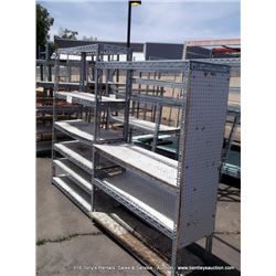 SHELVING UNIT 2X MONEY