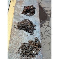 295-75R225 SNOW CHAINS 3X MONEY