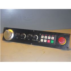 Anilam Operator Panel with Sumtak LGF-026-100 and Board 90100295 Rev A