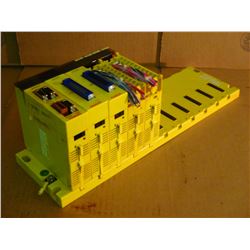 Fanuc Rack with A03B-0807-C106 A03B-0807-C159 A03B-0807-C011